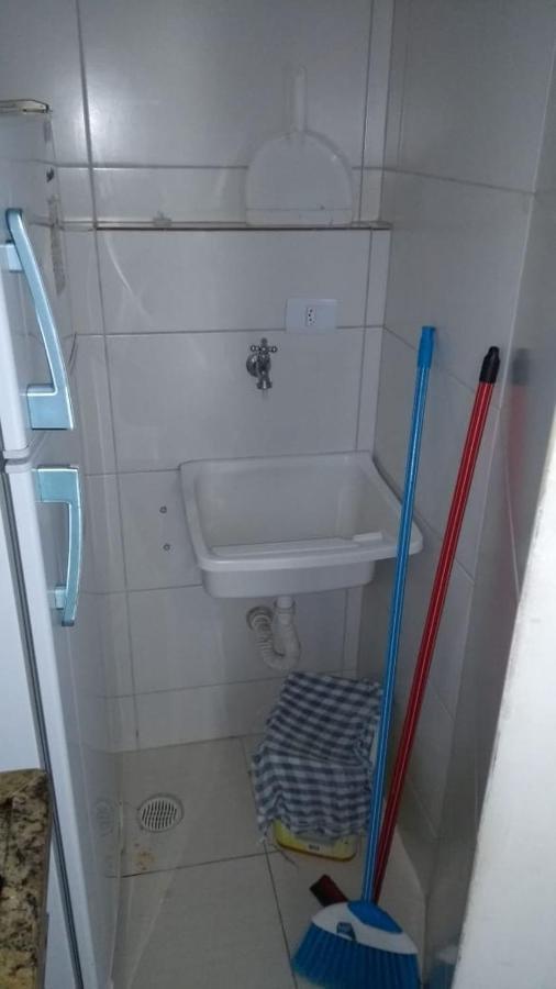 Apartamento A 50 Metros Da Praia Ubatuba Exteriér fotografie